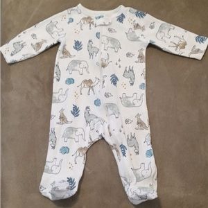 💚Just one you by Carter's 6month Unisex Babies' Cotton Footed Sleep and Play